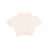 Buho Ivory Sweet Pears Blouse