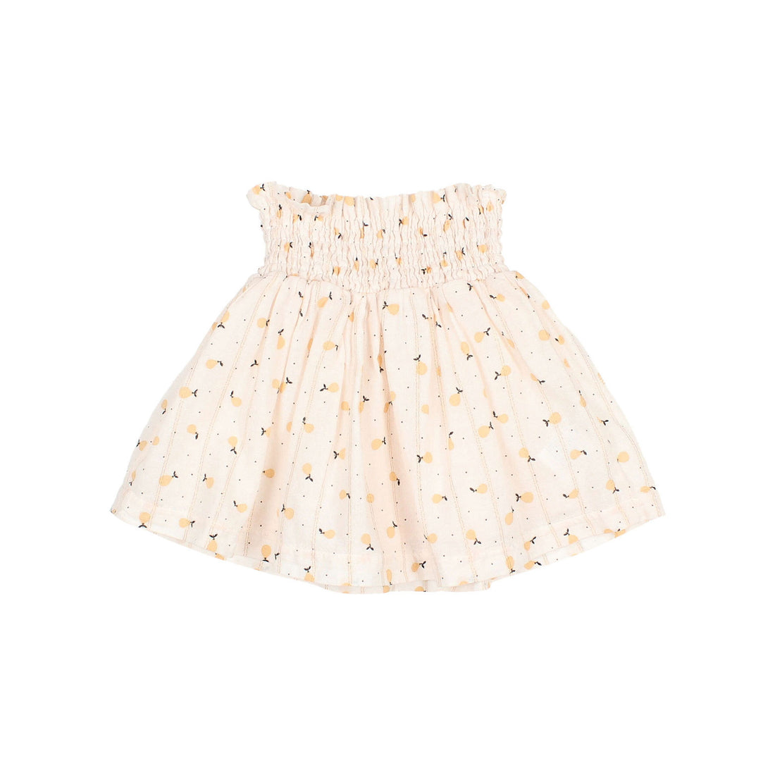 Buho Ivory Sweet Pears Skirt