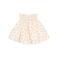 Buho Ivory Sweet Pears Skirt