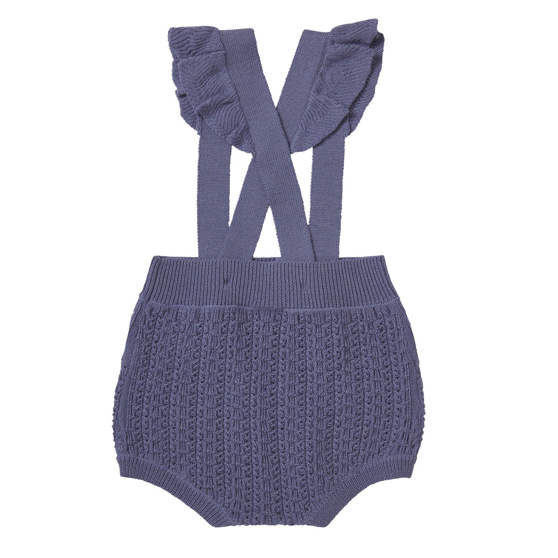 FUB Dusty Violet Structure Bloomers