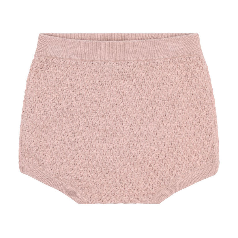 FUB Pale Rose Waffle Bloomers