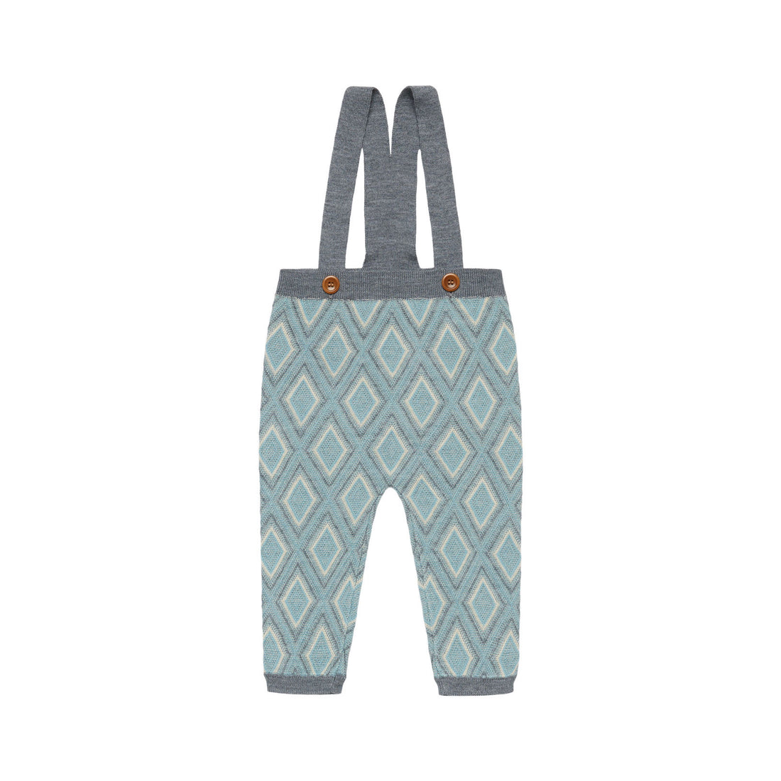 FUB Steel Baby Harlekin Overalls