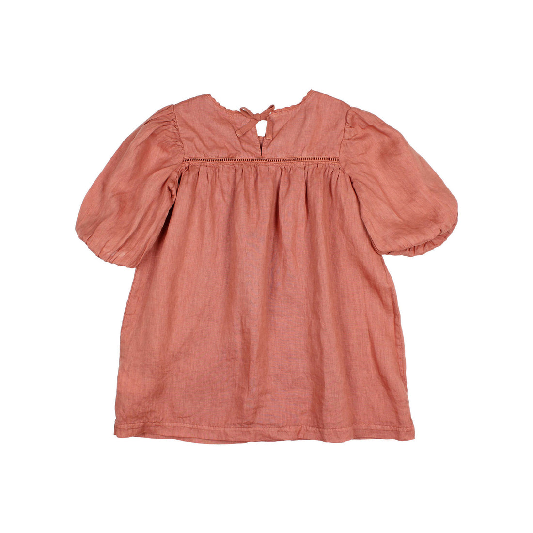 Buho Argile Linen Dress