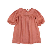 Buho Argile Linen Dress