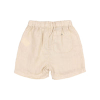 Buho Sand Linen Shorts