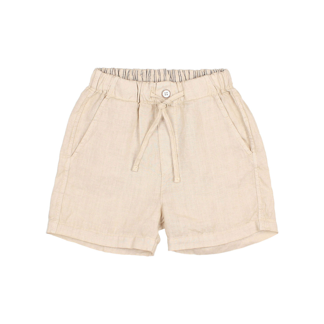 Buho Sand Linen Shorts