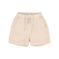 Buho Sand Linen Shorts