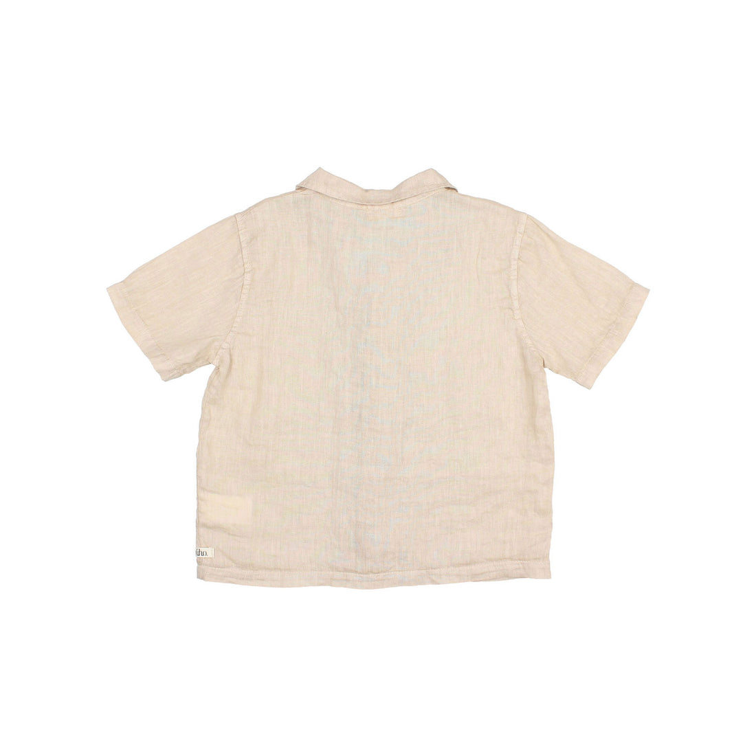 Buho Sand Linen Shirt