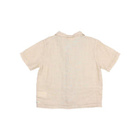 Buho Sand Linen Shirt