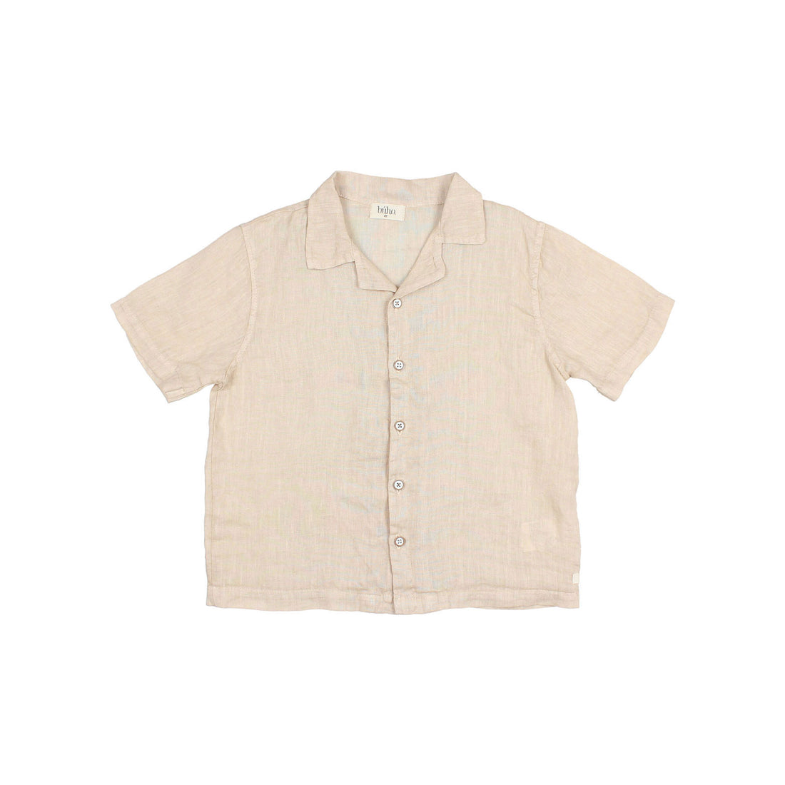 Buho Sand Linen Shirt