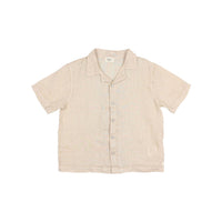 Buho Sand Linen Shirt