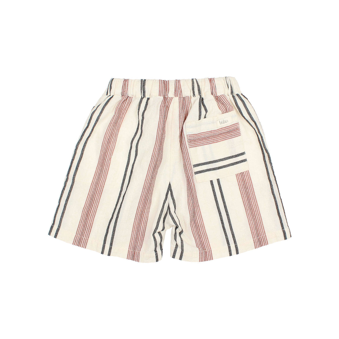 Buho Ivory Etnic Shorts