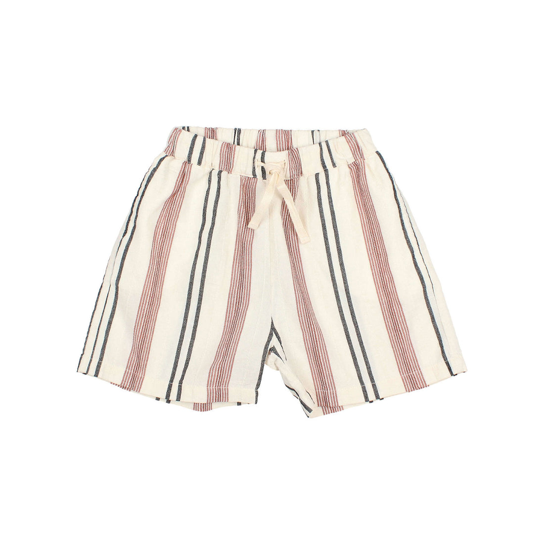 Buho Ivory Etnic Shorts
