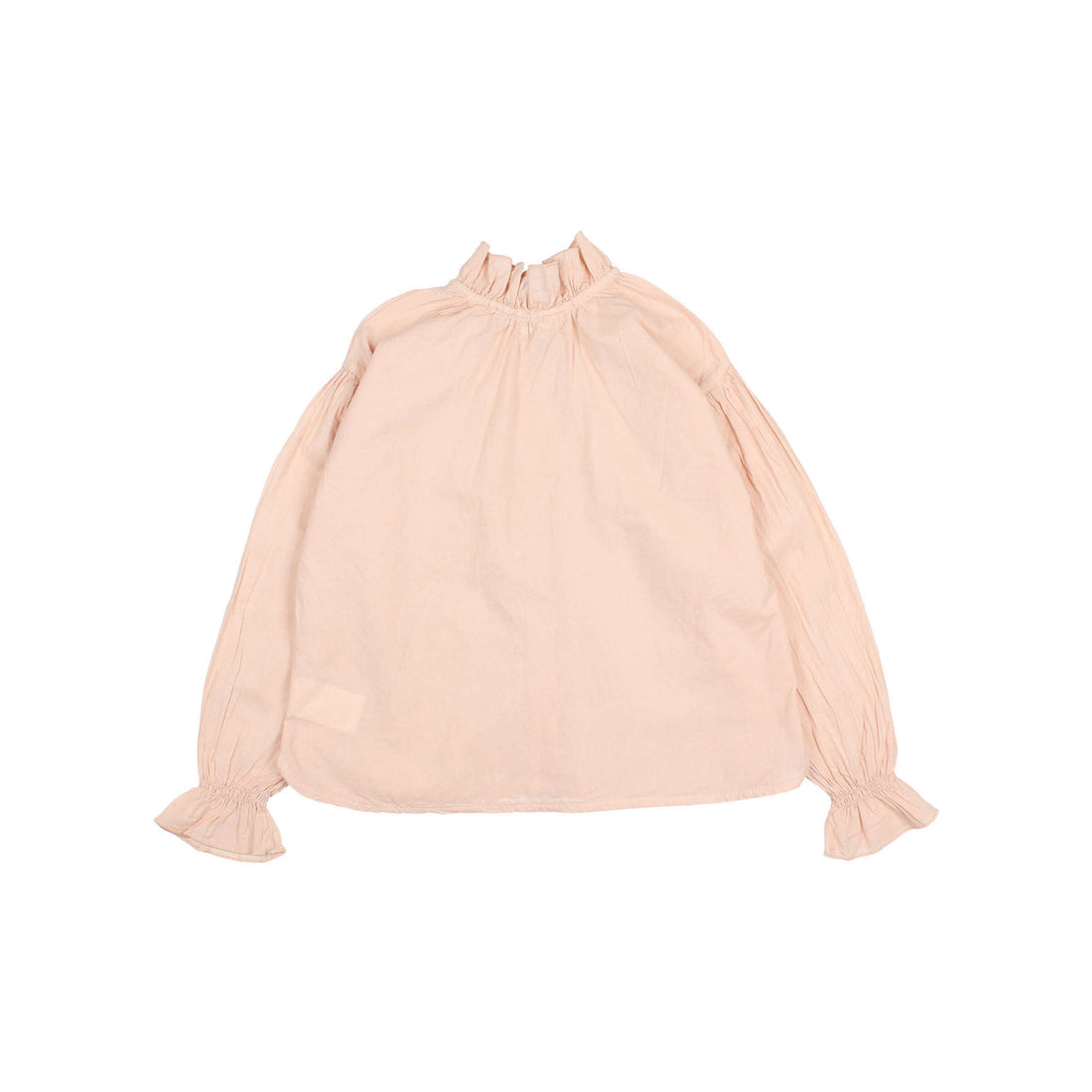 Buho Rose Voile Blouse