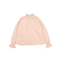 Buho Rose Voile Blouse