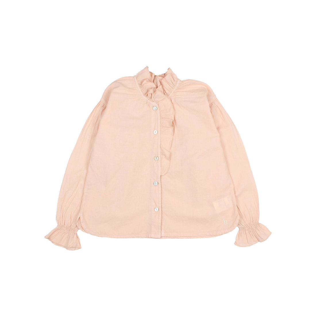 Buho Rose Voile Blouse