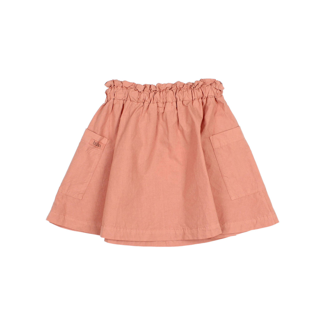 Buho Argile Poplin Skirt