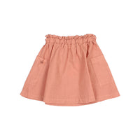 Buho Argile Poplin Skirt