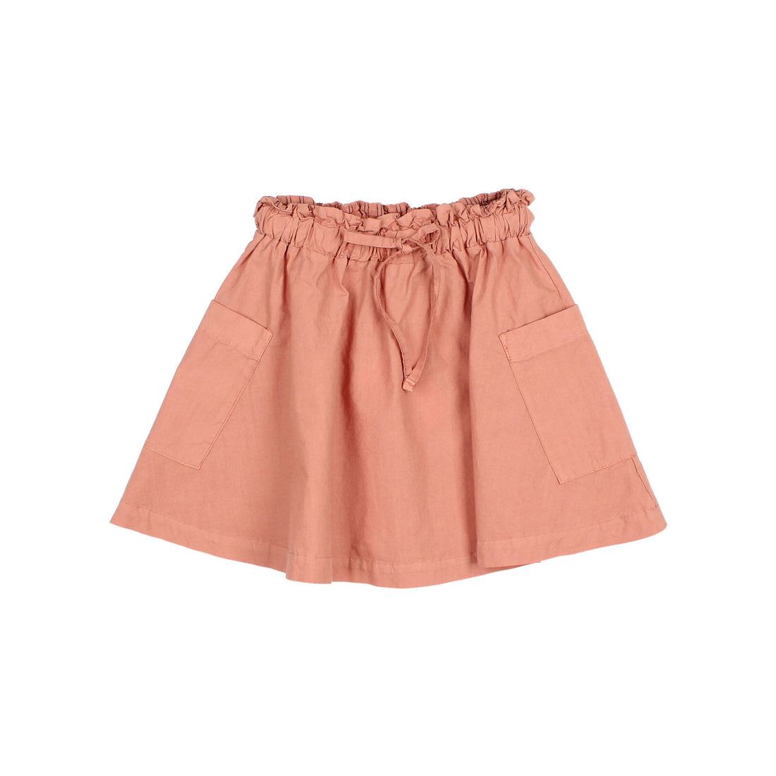 Buho Argile Poplin Skirt