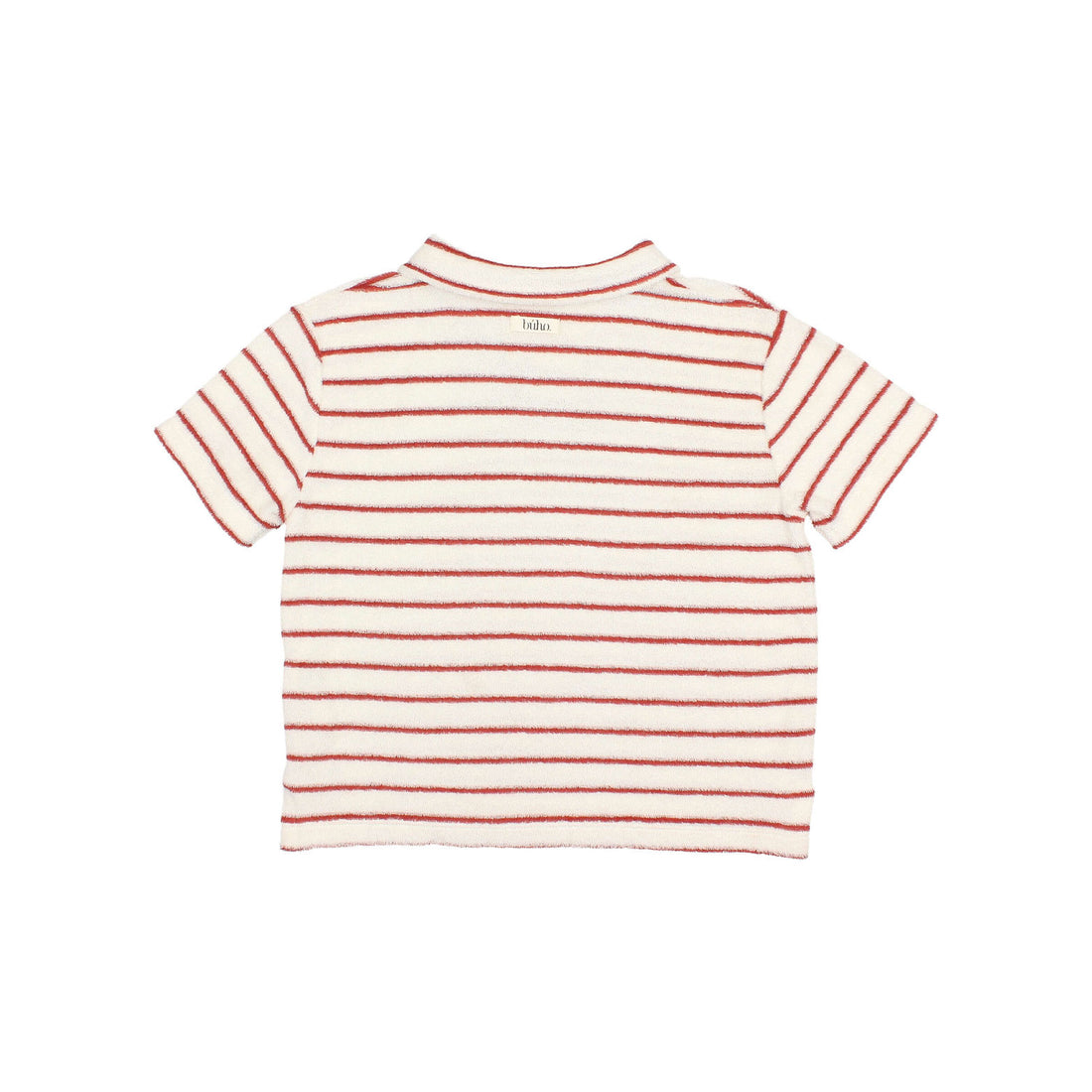 Buho Argile Terry Stripes Polo