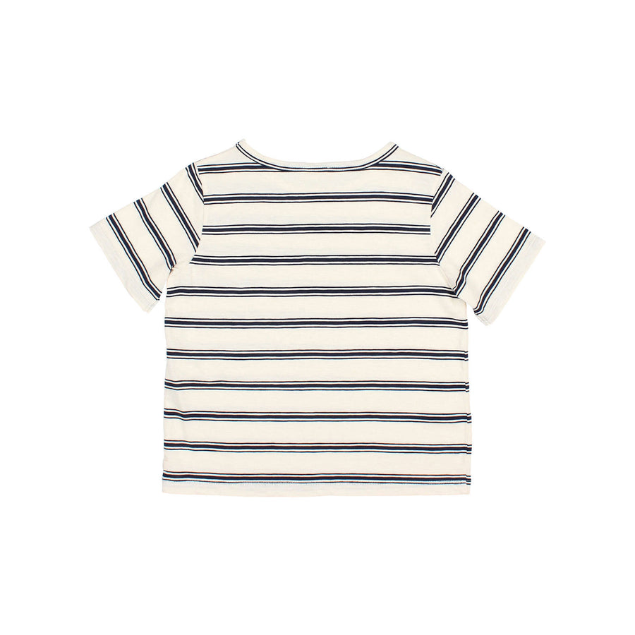 Buho Nuit Stripes T-Shirt