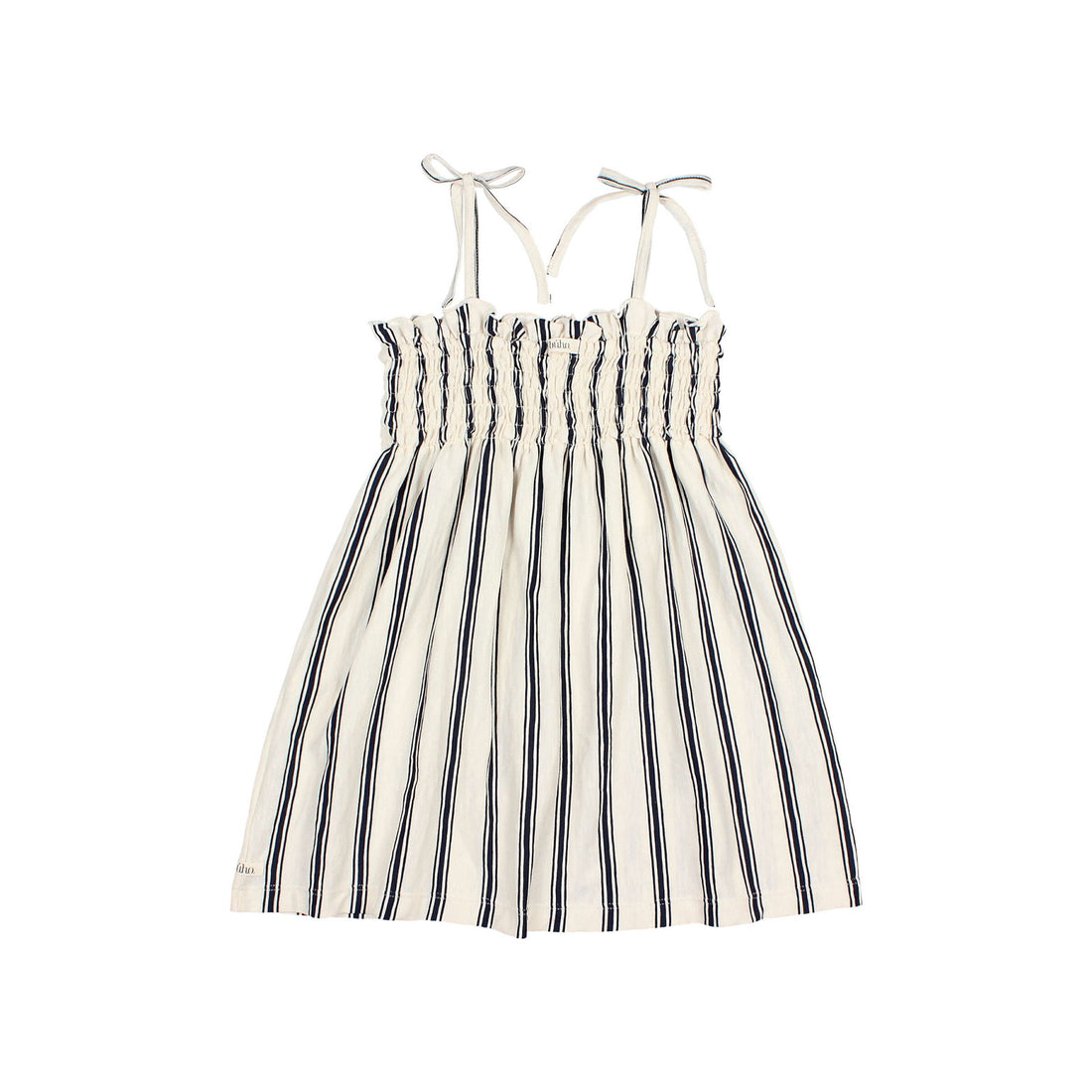 Buho Nuit Stripes Dress