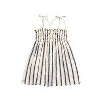 Buho Nuit Stripes Dress