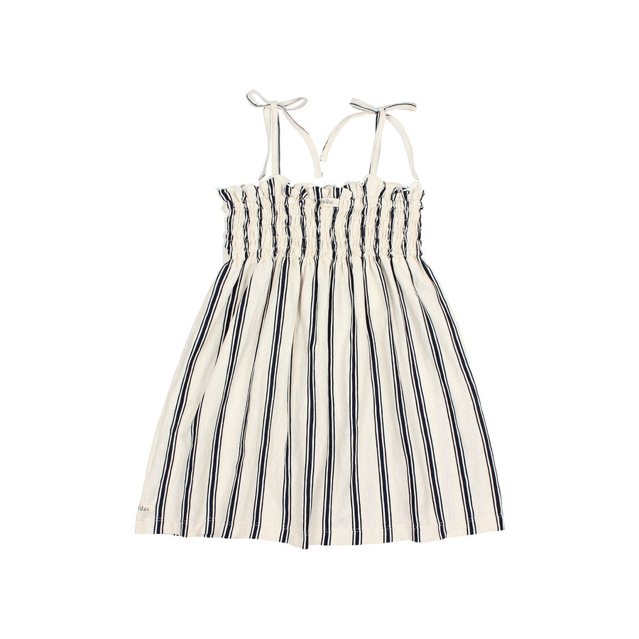 Buho Nuit Stripes Dress