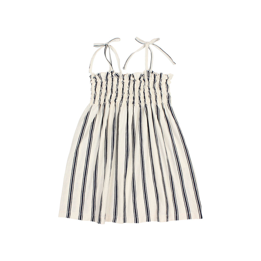Buho Nuit Stripes Dress