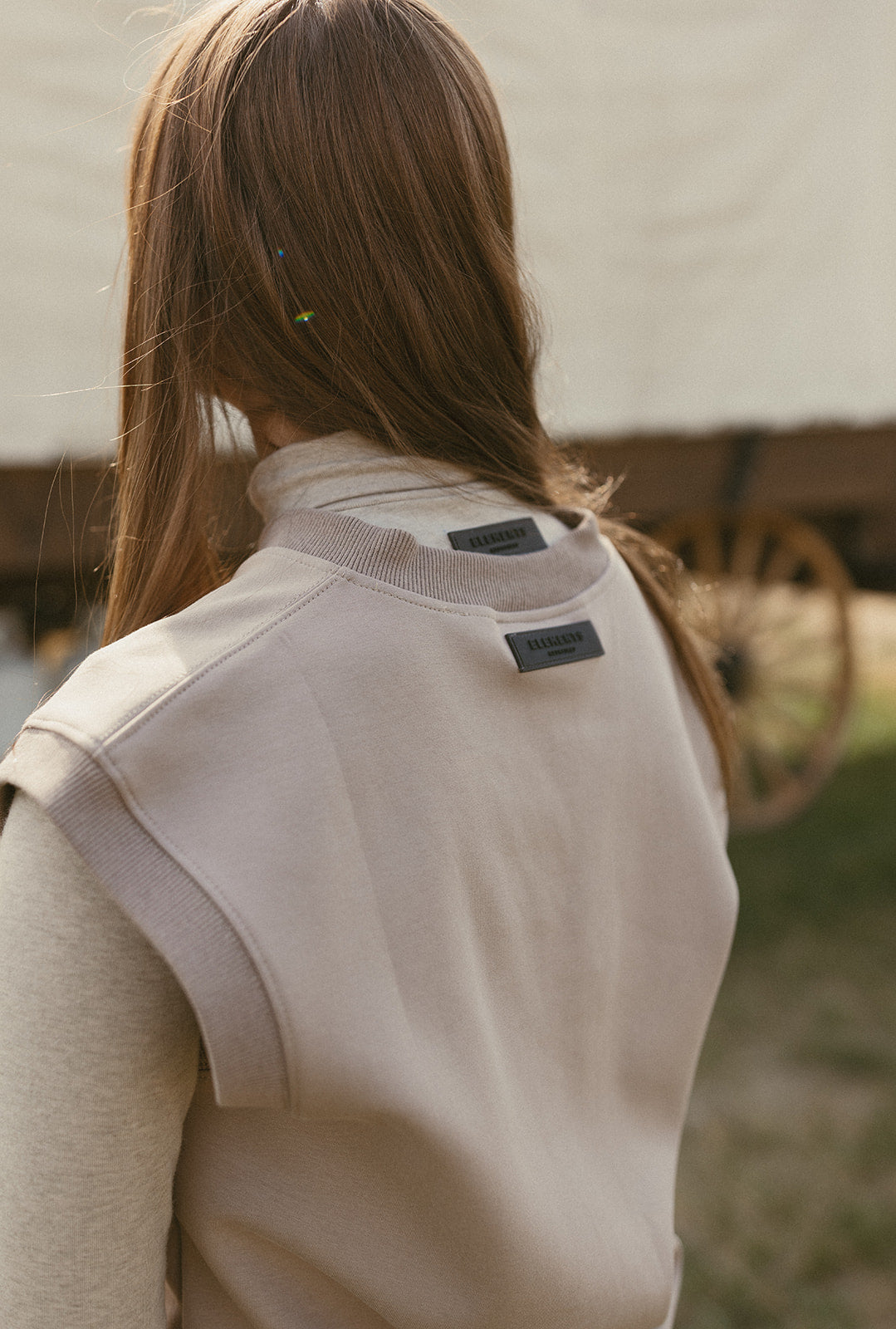 ELEMENTS Sand Scuba Vest