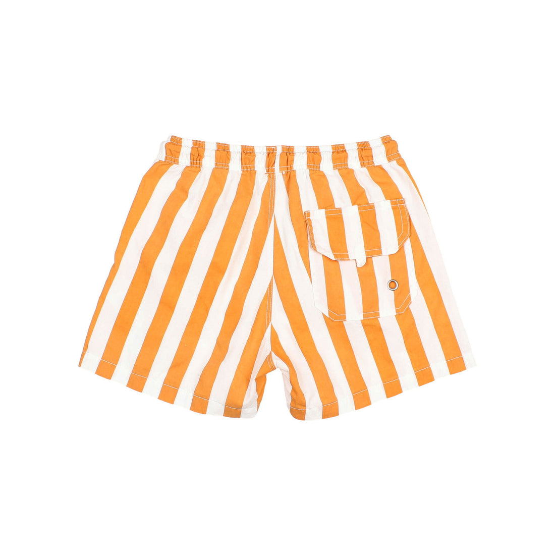 Buho White Stripes Swimsuit