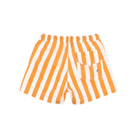 Buho White Stripes Swimsuit