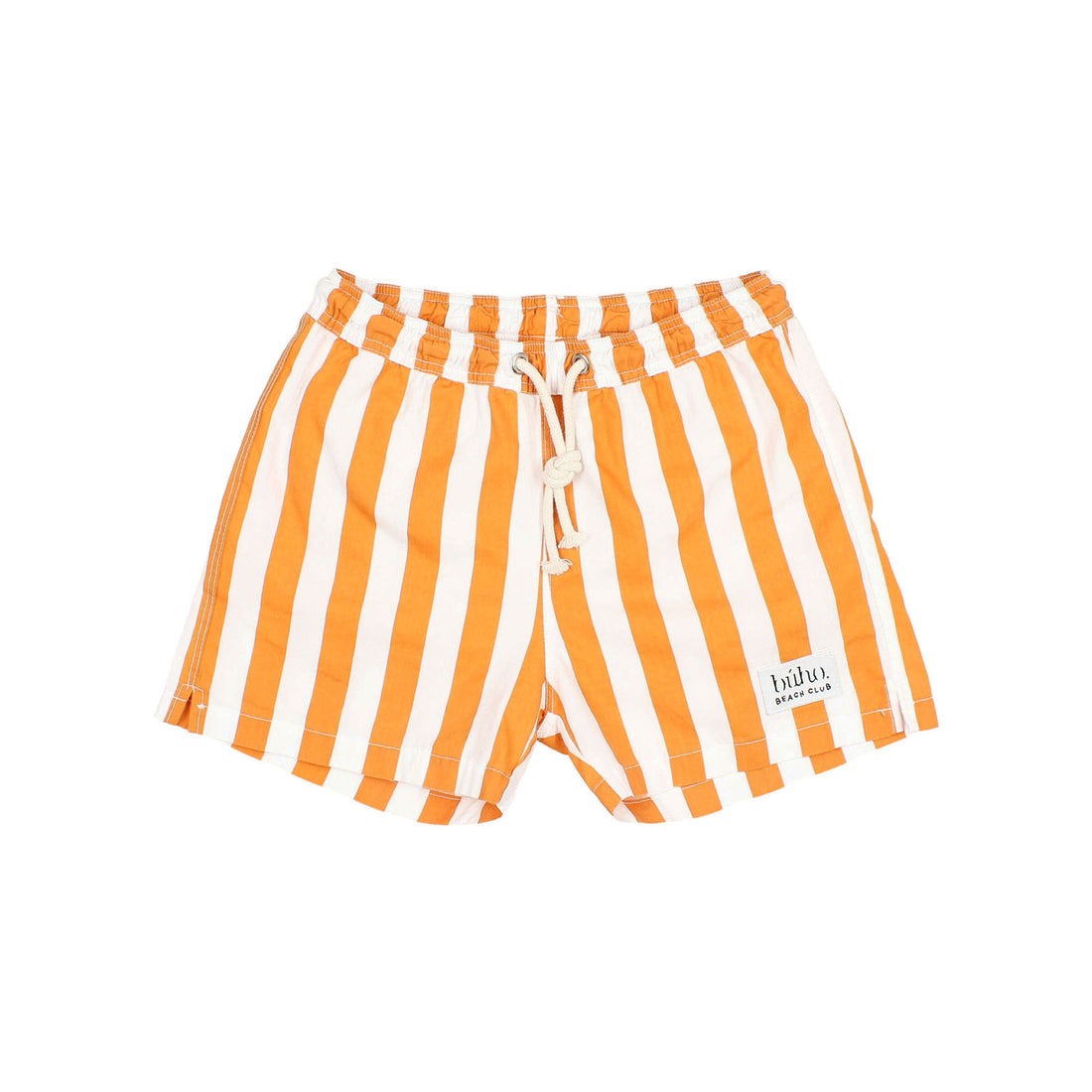 Buho White Stripes Swimsuit