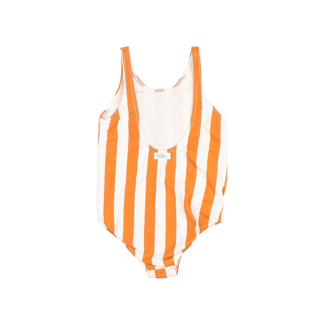 Buho White Stripes Bathing suit