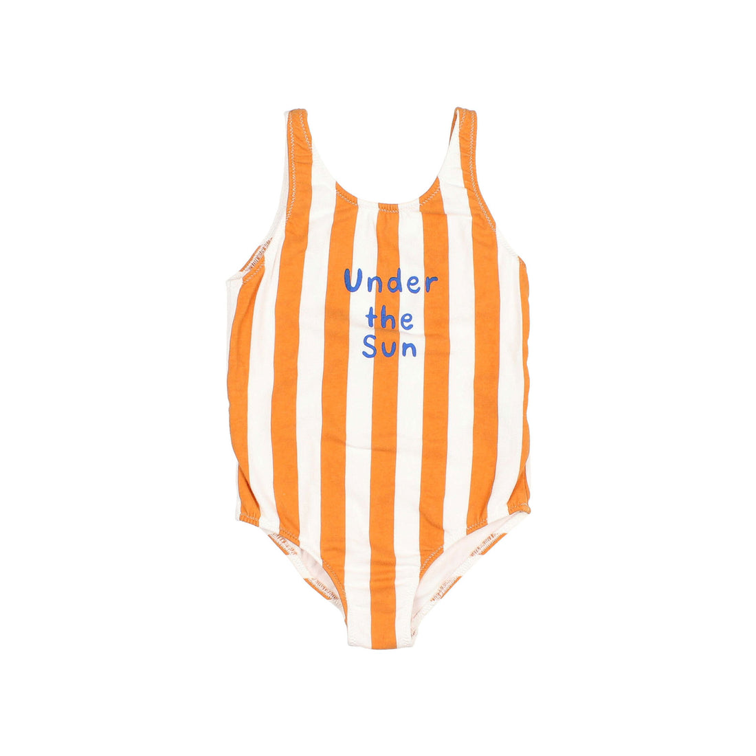 Buho White Stripes Bathing suit