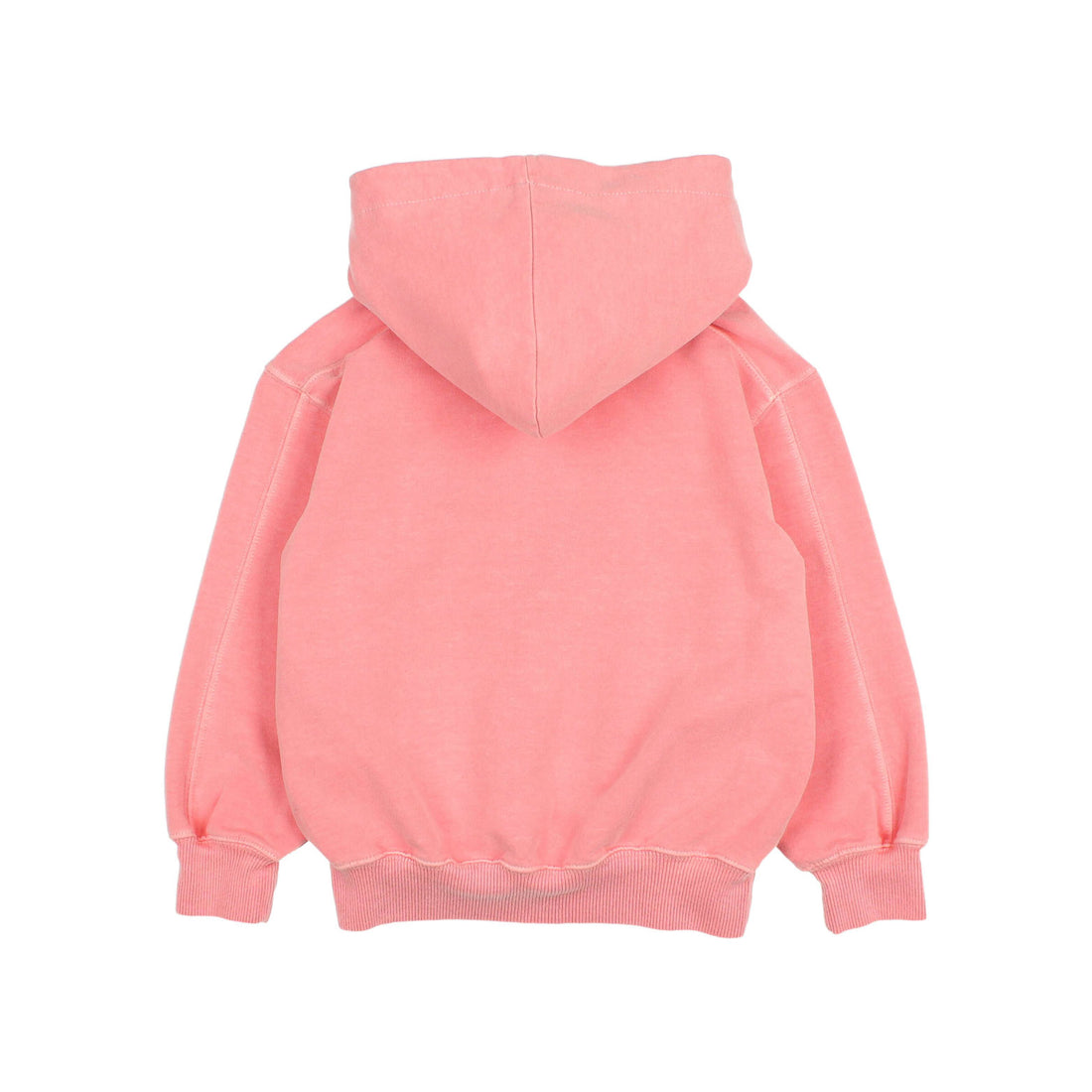 Buho Peach Pink Fleece Hoodie