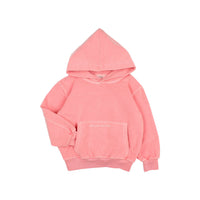Buho Peach Pink Fleece Hoodie