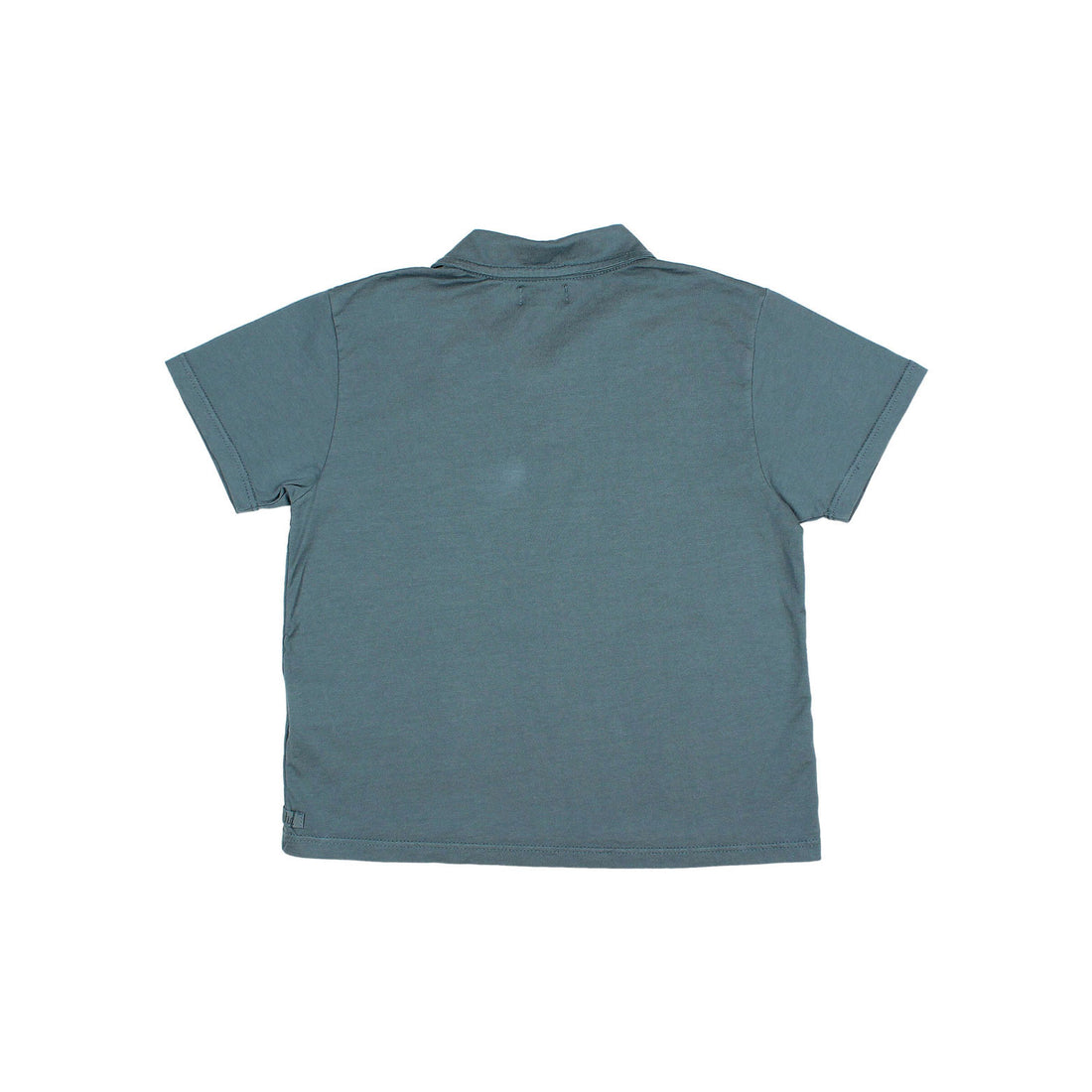 Buho Teal Sailing Polo