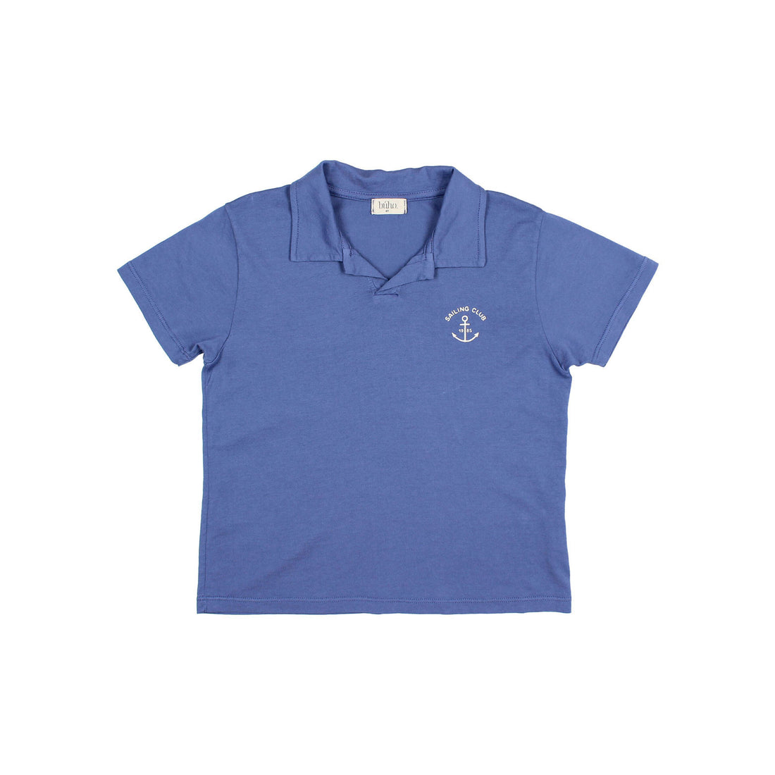 Buho Royal Blue Sailing Polo