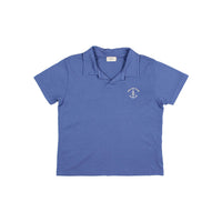Buho Royal Blue Sailing Polo