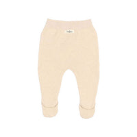 Buho Ecru Baby Leggings