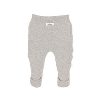 Buho Light Grey Baby Leggings