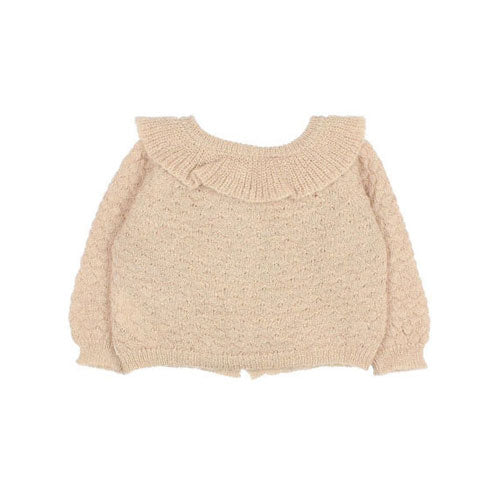 Buho Natural Boho Baby Cardigan