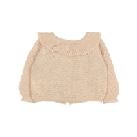 Buho Natural Boho Baby Cardigan