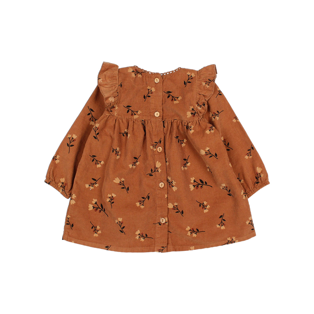 Buho Toffe Folk Dress