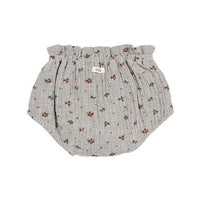 Buho Grey Romance Baby Culotte