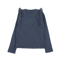 Buho Antic Blue Girly T-shirt