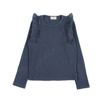 Buho Antic Blue Girly T-shirt