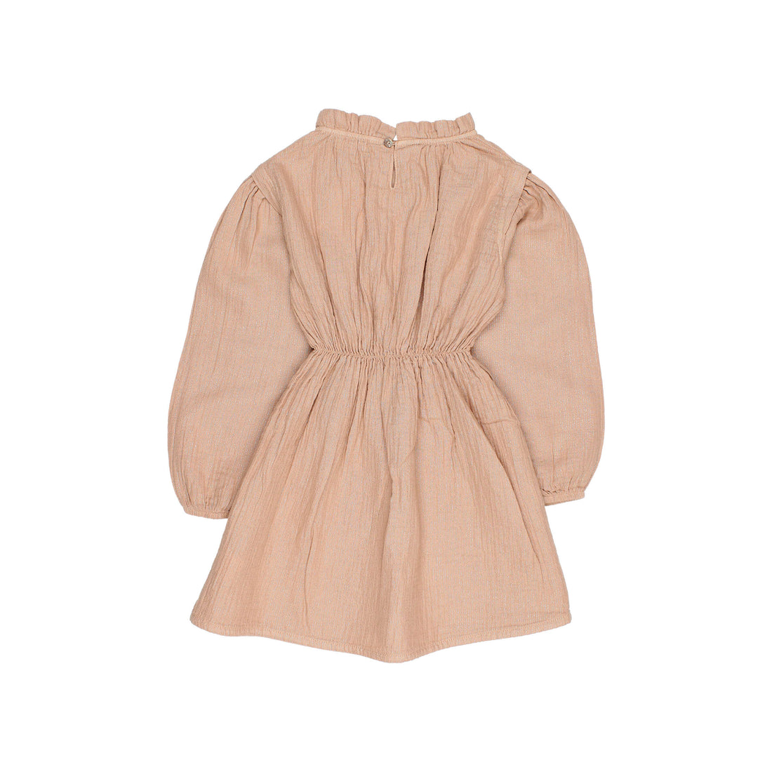 Buho Apple Blossom Lurex Dress