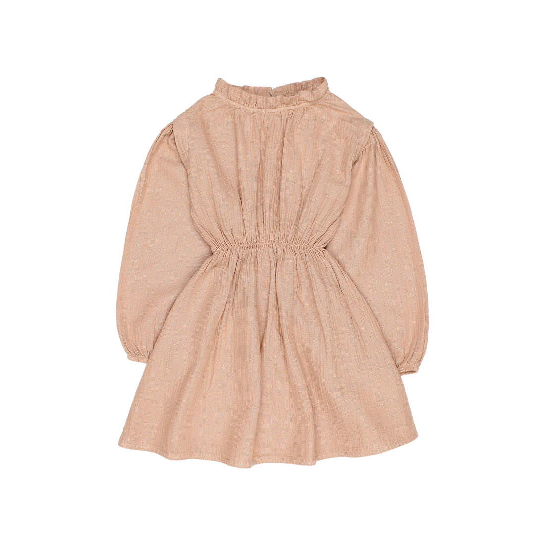 Buho Apple Blossom Lurex Dress